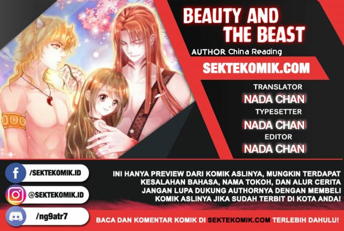 Beauty and the Beasts chapter 191